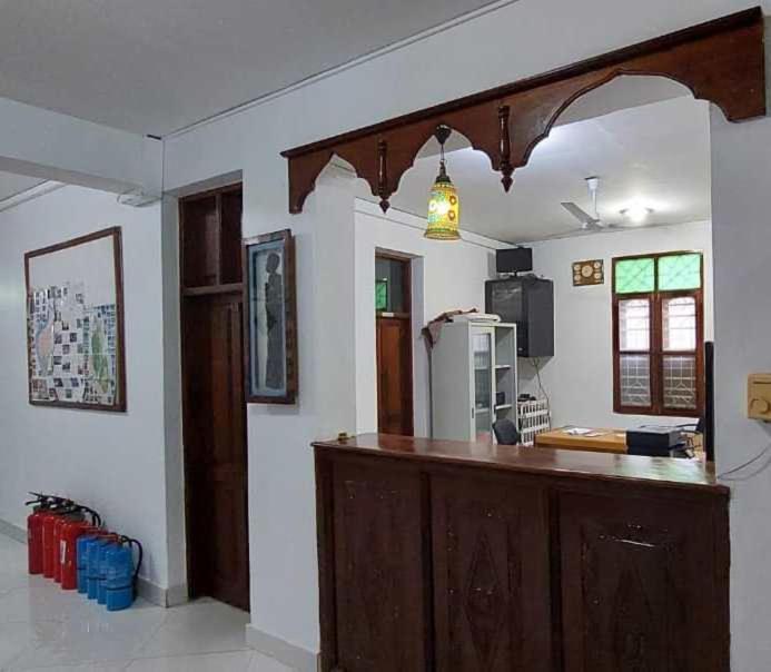 All Seasons Hotel Zanzibar Dış mekan fotoğraf