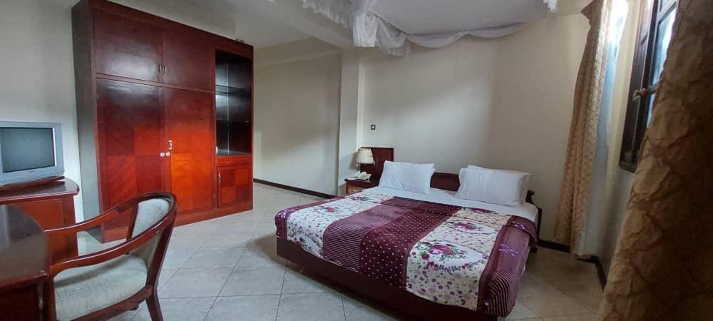 All Seasons Hotel Zanzibar Dış mekan fotoğraf