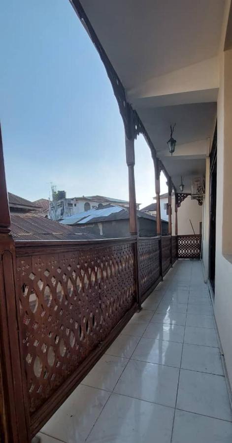 All Seasons Hotel Zanzibar Dış mekan fotoğraf