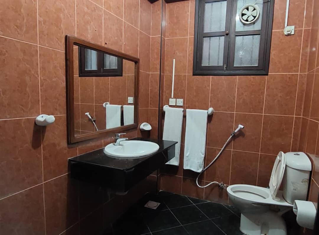All Seasons Hotel Zanzibar Dış mekan fotoğraf