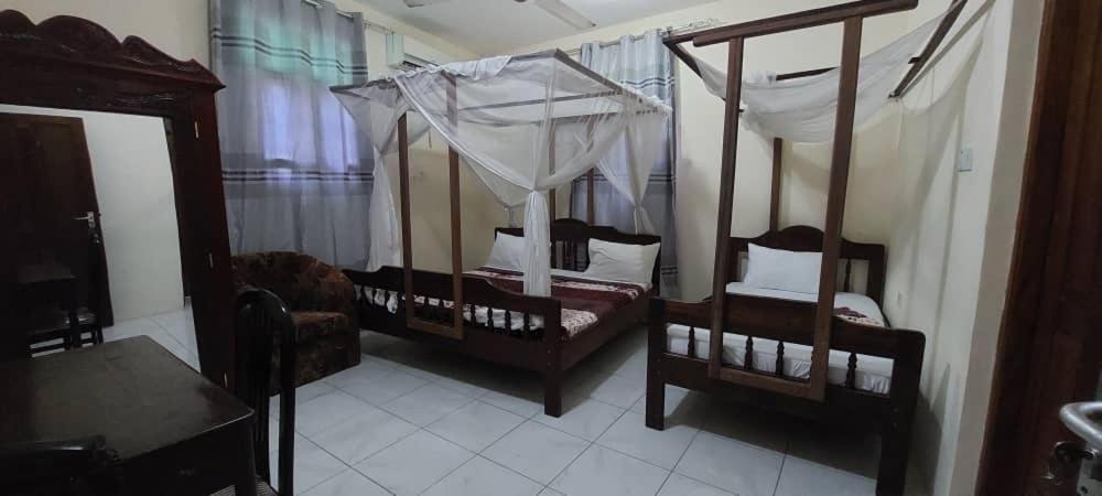 All Seasons Hotel Zanzibar Dış mekan fotoğraf
