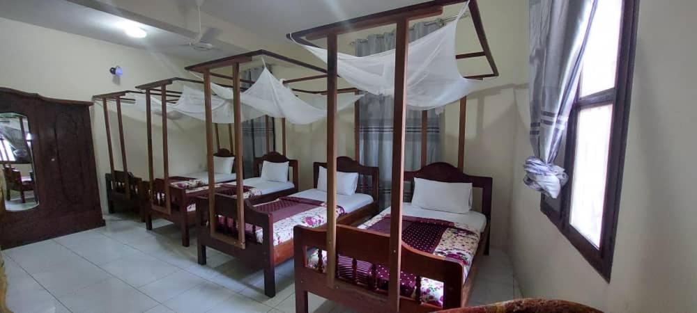 All Seasons Hotel Zanzibar Dış mekan fotoğraf