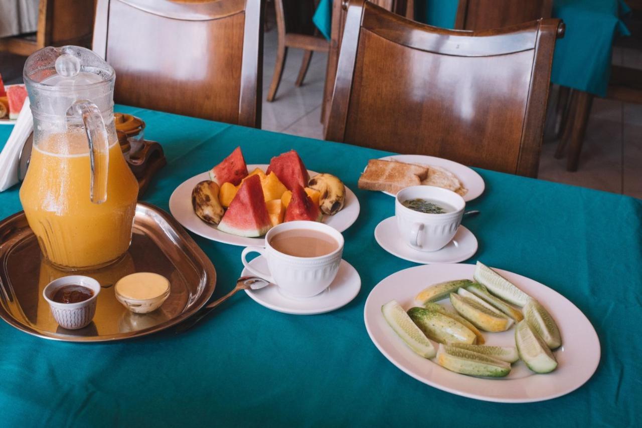 All Seasons Hotel Zanzibar Dış mekan fotoğraf