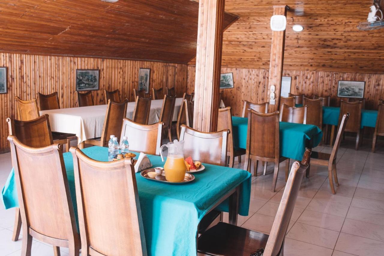 All Seasons Hotel Zanzibar Dış mekan fotoğraf