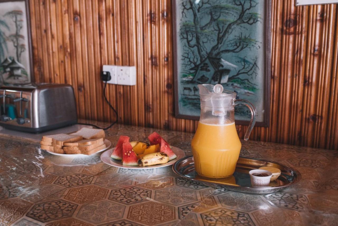 All Seasons Hotel Zanzibar Dış mekan fotoğraf