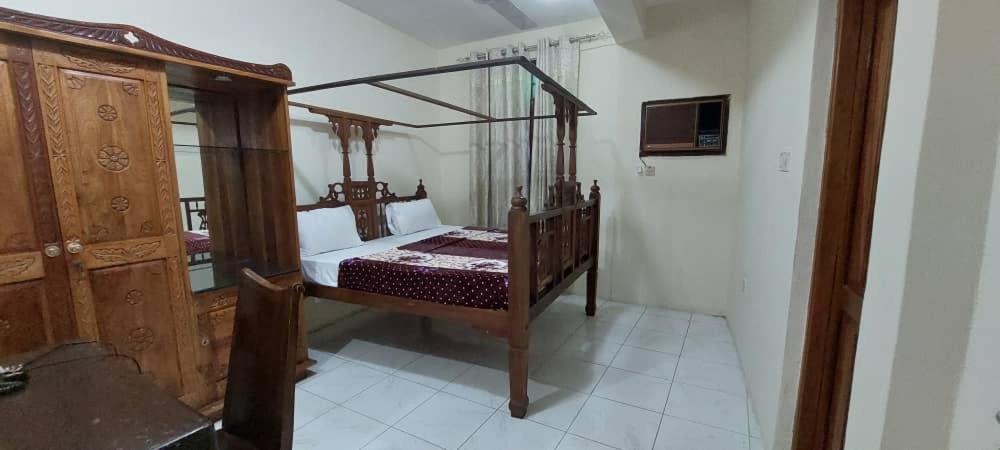 All Seasons Hotel Zanzibar Dış mekan fotoğraf