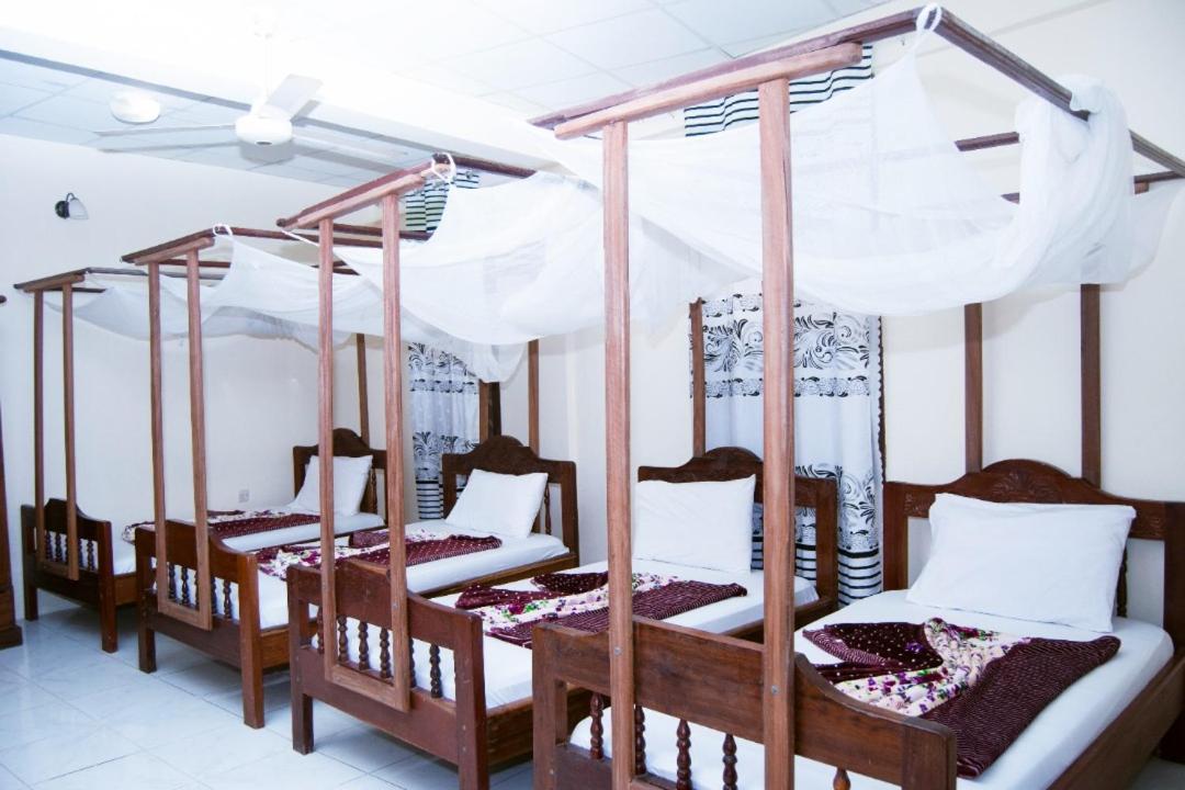 All Seasons Hotel Zanzibar Dış mekan fotoğraf