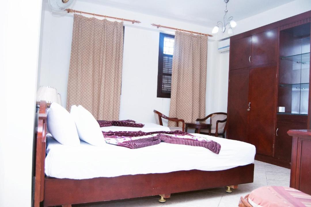All Seasons Hotel Zanzibar Dış mekan fotoğraf