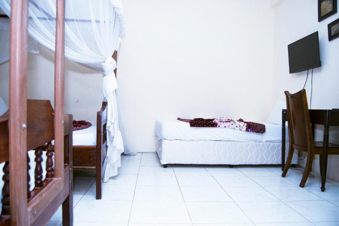 All Seasons Hotel Zanzibar Dış mekan fotoğraf