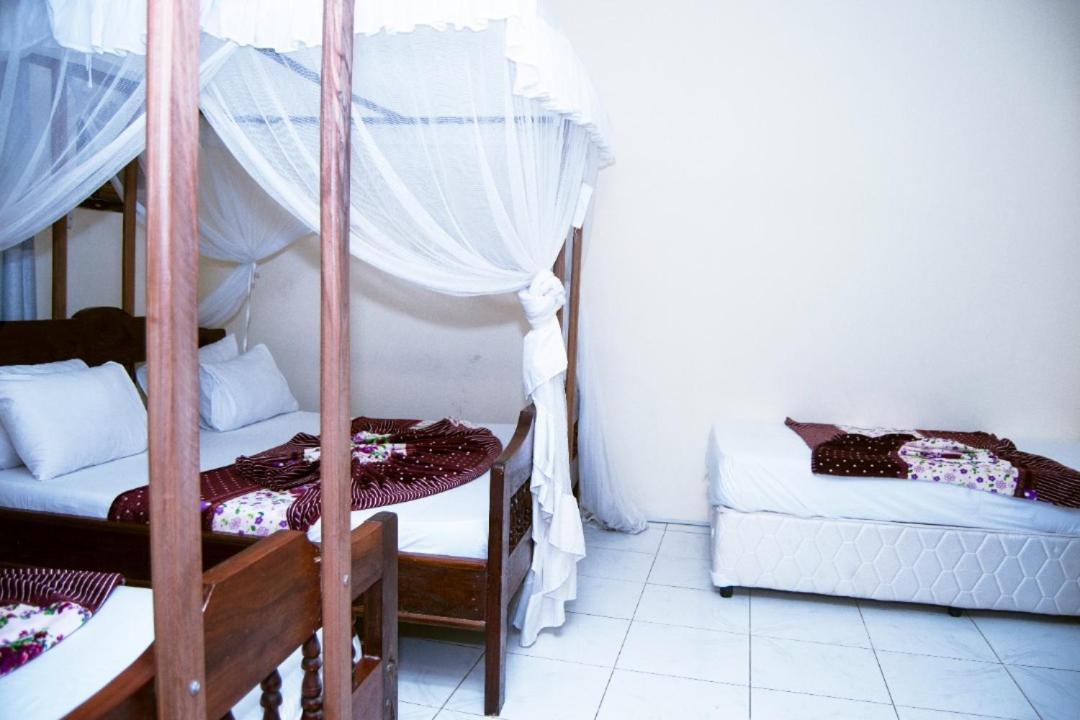 All Seasons Hotel Zanzibar Dış mekan fotoğraf