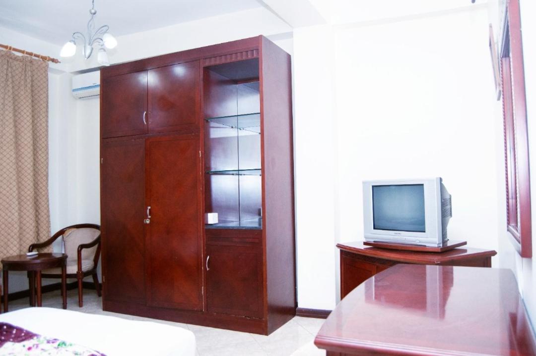 All Seasons Hotel Zanzibar Dış mekan fotoğraf