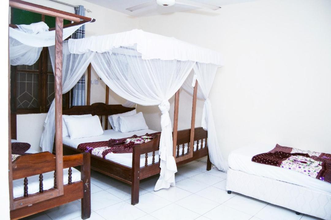 All Seasons Hotel Zanzibar Dış mekan fotoğraf