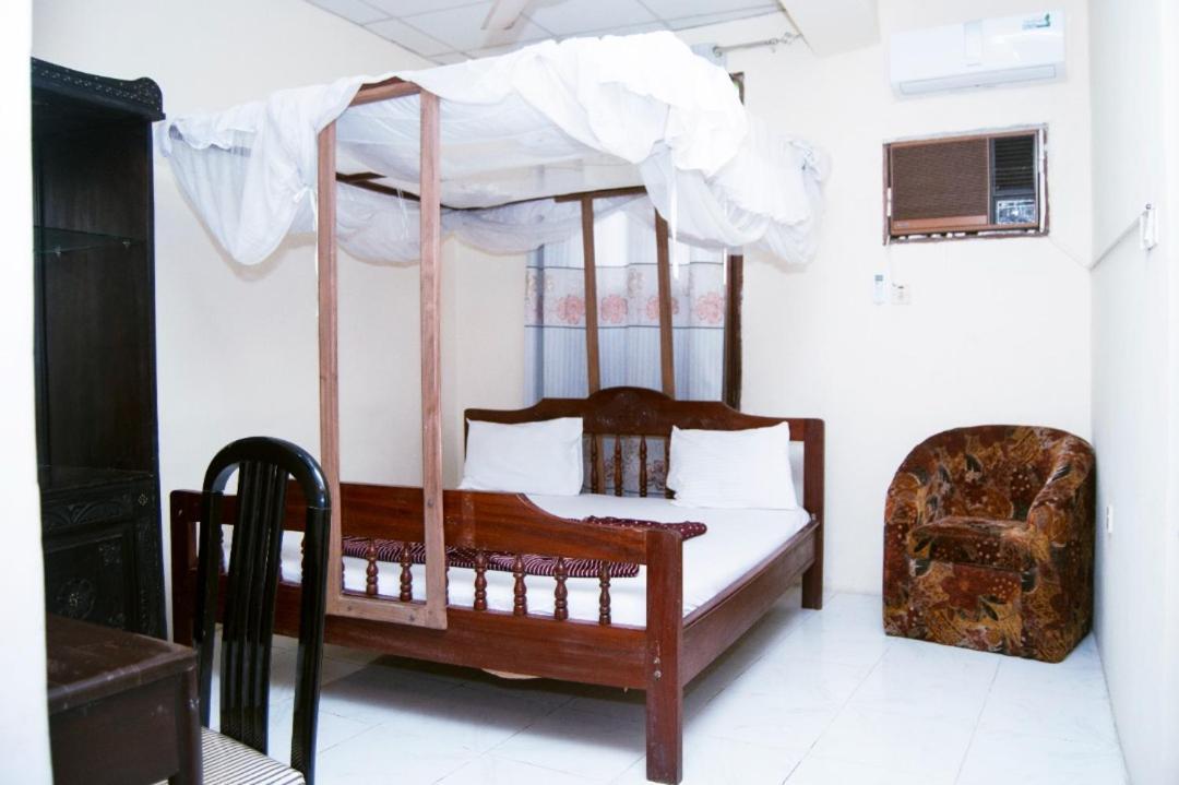 All Seasons Hotel Zanzibar Dış mekan fotoğraf